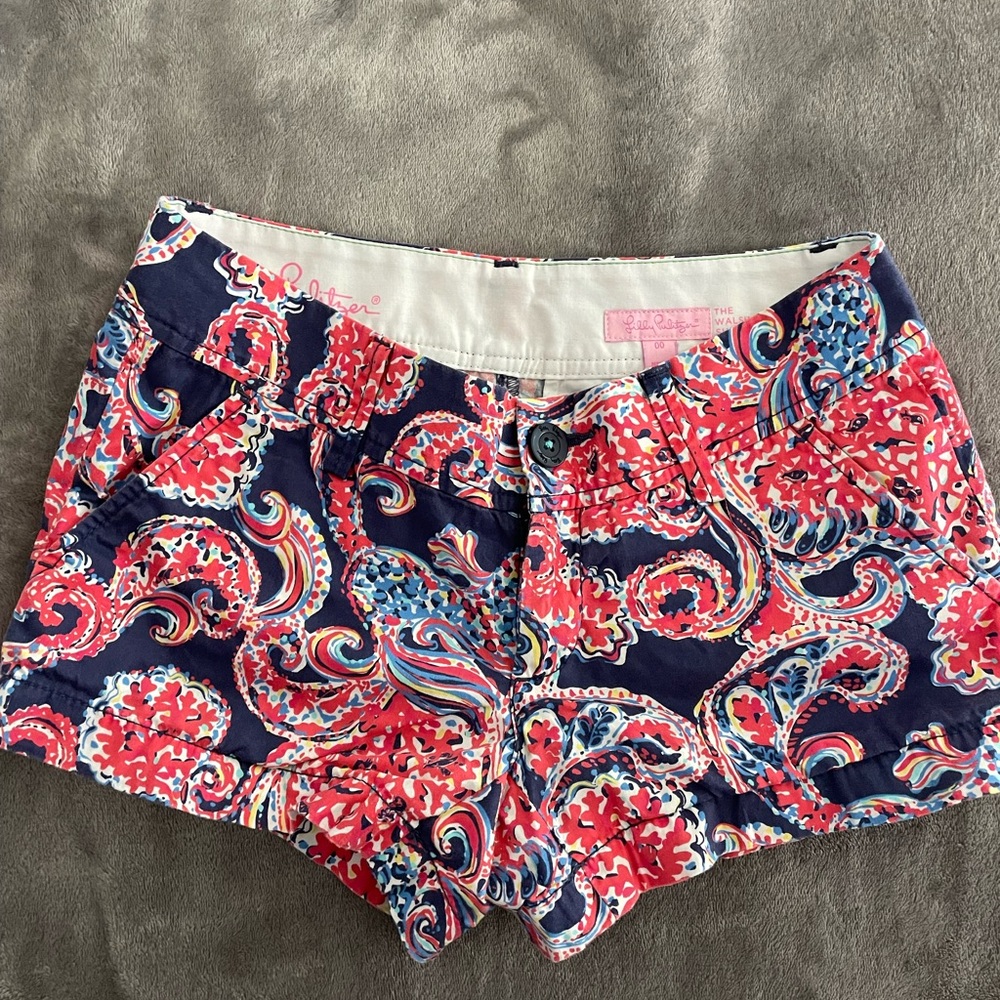 Lilly Pulitzer Shorts